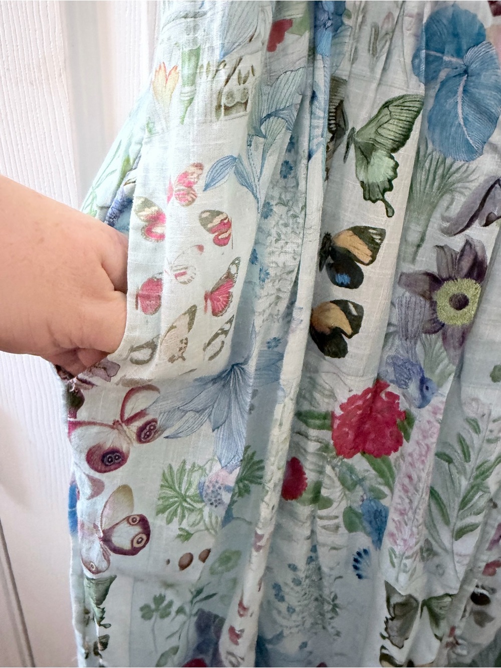 Anthropologie  dress sz XL - Picture 6 of 8